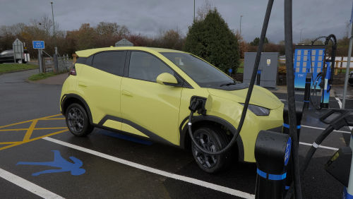 BYD DOLPHIN SURF HATCHBACK 65kW Boost 43kWh 5dr Auto view 10